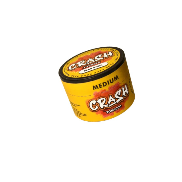 Табак CRASH TOBACCO Pear soda 50 гр в Сочи