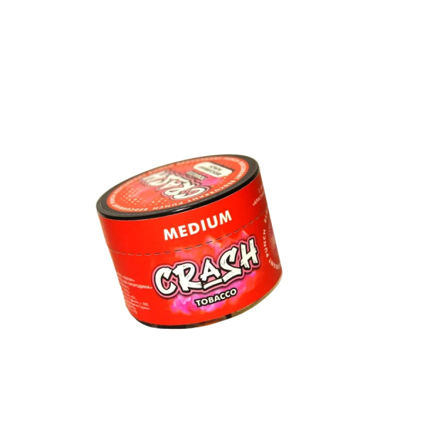 Табак CRASH TOBACCO Redcurrant punch 50 гр в Сочи