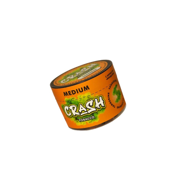 Табак CRASH TOBACCO Tangerine 50 гр в Сочи