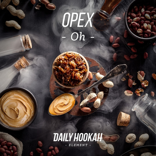 Табак Daily Hookah Орех 60 грамм в Сочи