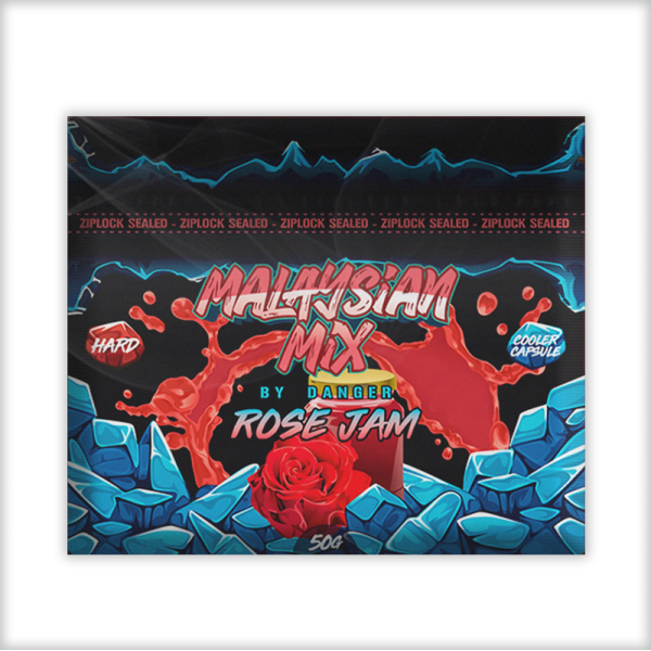 Смесь Malaysia Mix Hard Rosejam (Розовое Варенье) 50 грамм в Сочи