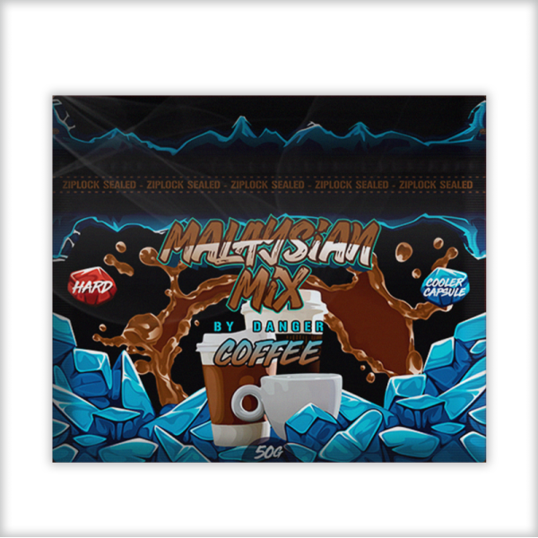 Смесь Malaysian Mix Hard Coffee (Кофе) 50 грамм в Сочи