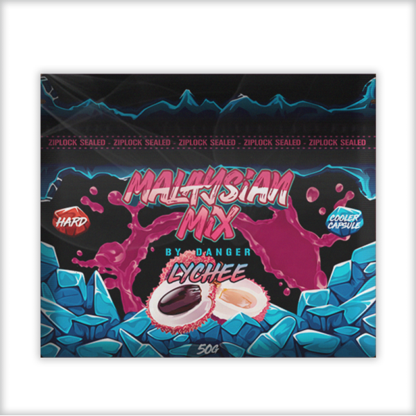 Смесь Malaysian Mix Hard Lychee (Личи) 50 грамм в Сочи