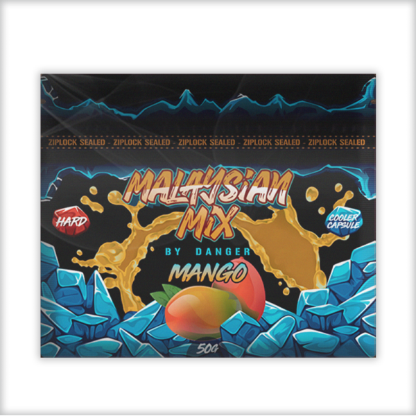 Смесь Malaysian Mix Hard Mango (Манго) 50 грамм в Сочи
