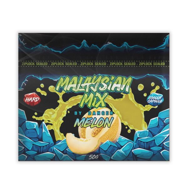 Смесь Malaysian Mix Hard Melon (Дыня) 50 грамм в Сочи