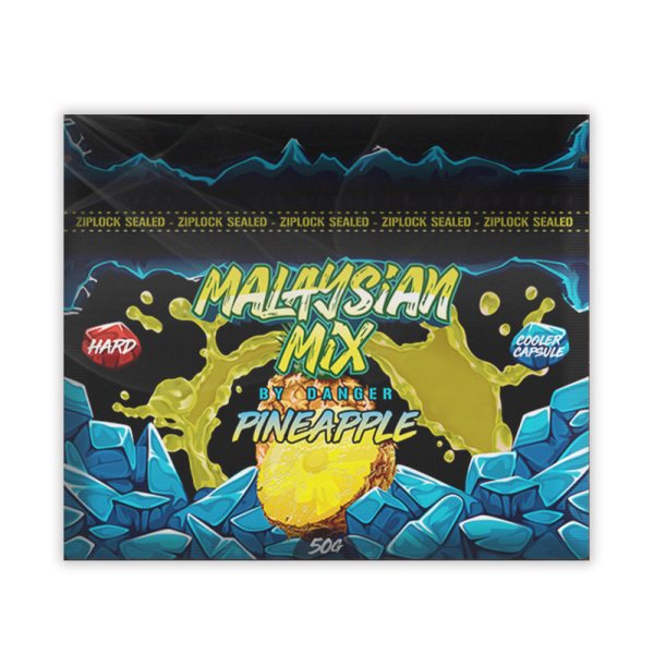 Смесь Malaysian Mix Hard Pineapple (Ананасовый Сок) 50 грамм в Сочи
