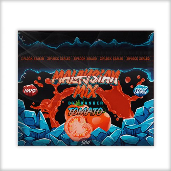 Смесь Malaysian Mix Hard Tomato (Томаты) 50 грамм в Сочи