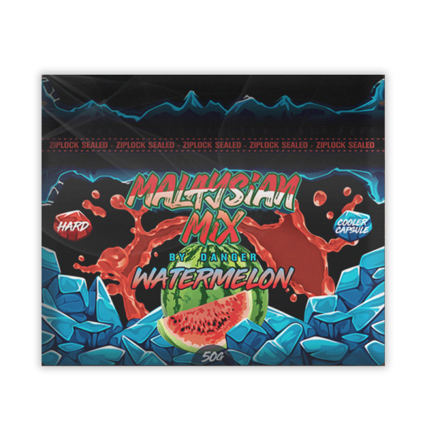 Смесь Malaysian Mix Hard Watermelon (Арбуз) 50 грамм в Сочи
