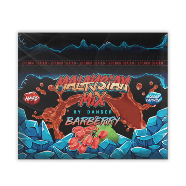 Смесь Malaysian Mix Hard barberry (Барбарис) 50 грамм в Сочи
