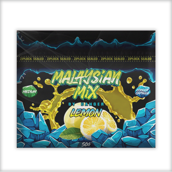 Смесь Malaysian Mix Medium Lemon (Лимон) 50 грамм в Сочи