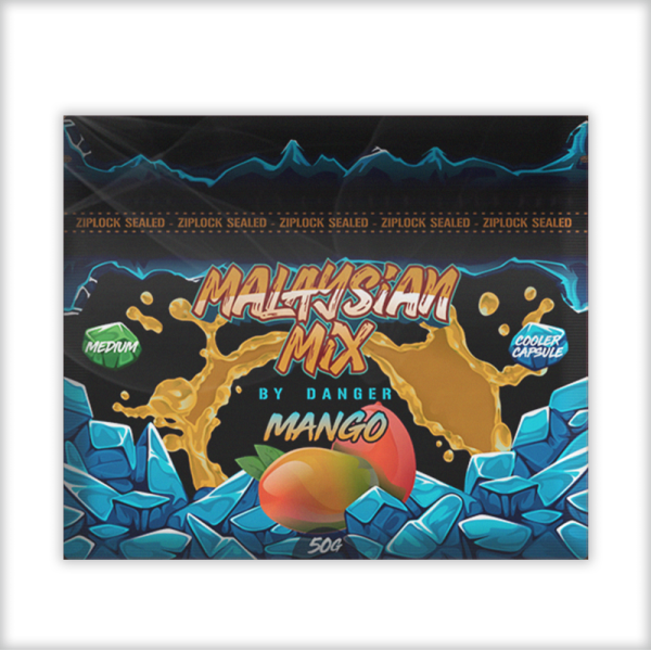 Смесь Malaysian Mix Medium Mango (Манго) 50 грамм в Сочи
