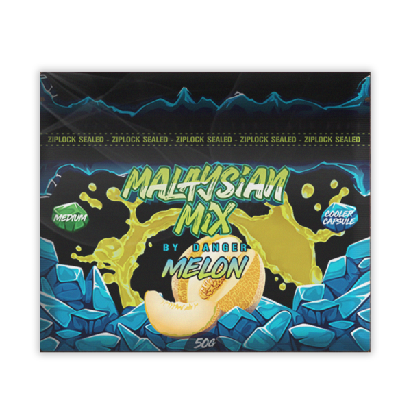 Смесь Malaysian Mix Medium Melon (Дыня) 50 грамм в Сочи