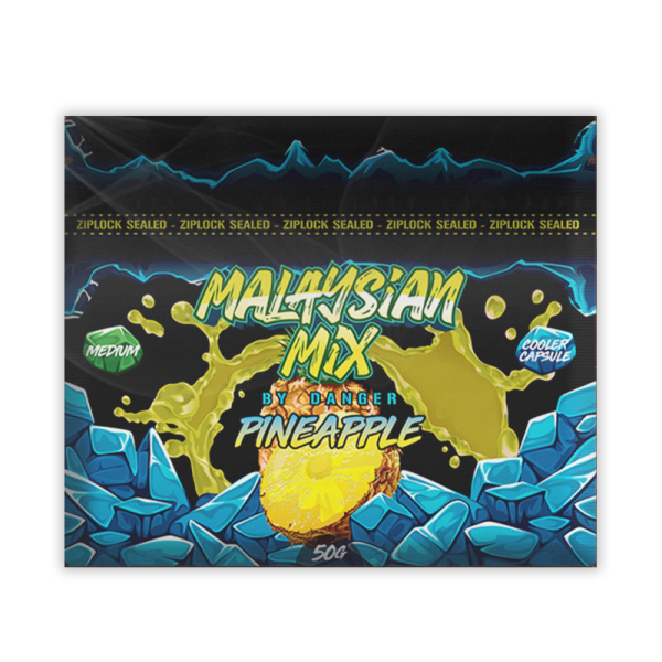 Смесь Malaysian Mix Medium Pinapple (Ананасовый Сок) 50 грамм в Сочи