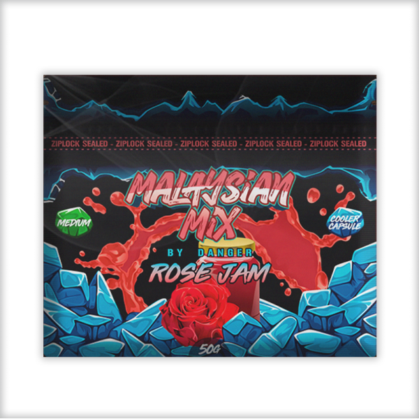 Смесь Malaysian Mix Medium Rosejam (Розовое Варенье) 50 грамм в Сочи
