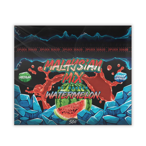 Смесь Malaysian Mix Medium Watermelon (Арбуз) 50 грамм в Сочи
