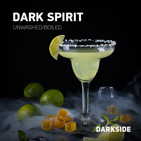 Табак Darkside Dark Spirit Medium 250 грамм в Сочи