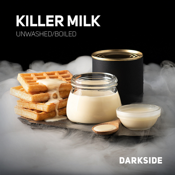 Табак Darkside Core Killer Milk 100 грамм в Сочи