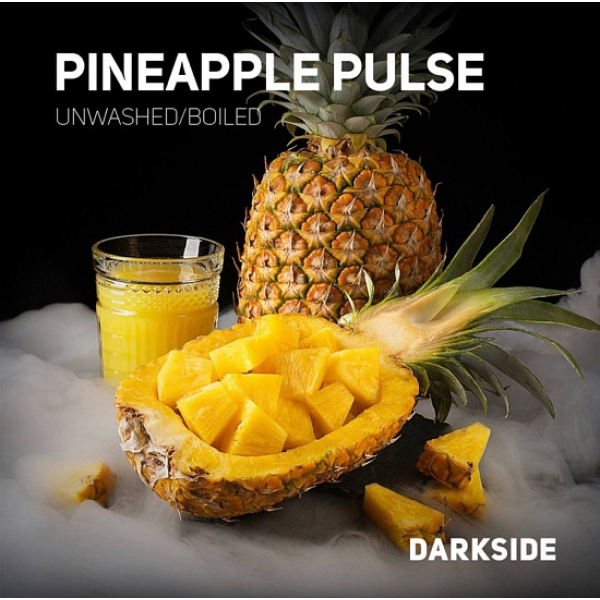 Табак Darkside Core Pineapple Pulse 100 грамм в Сочи