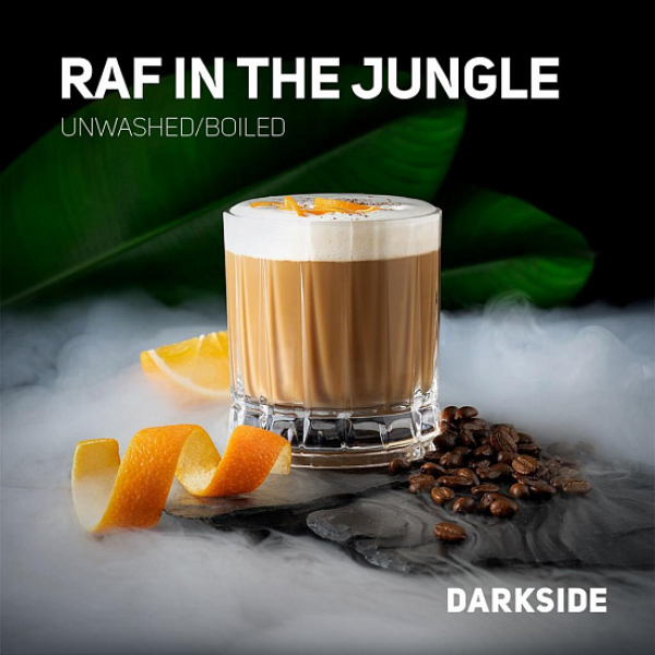 Табак Darkside Core Raf in the Jungle 100 грамм в Сочи