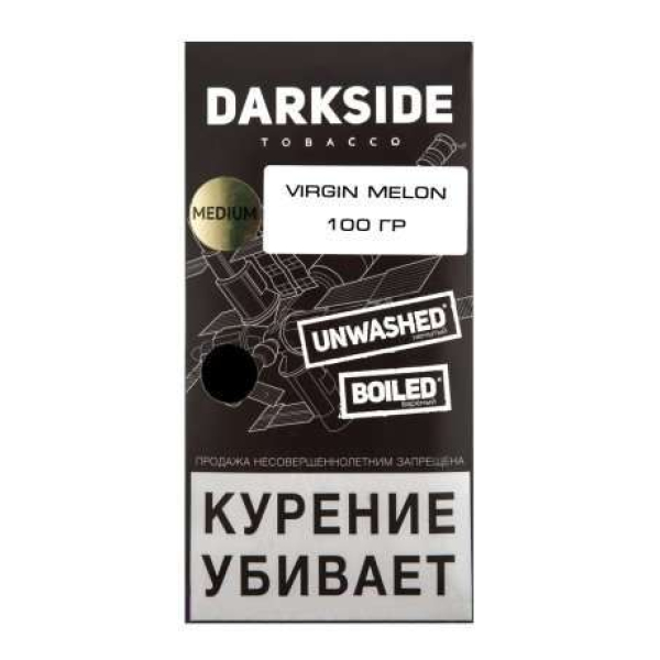 Табак Darkside Core Virgin Melon 100 грамм в Сочи