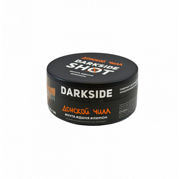 Табак Darkside Shot Донской Чилл 120 грамм в Сочи