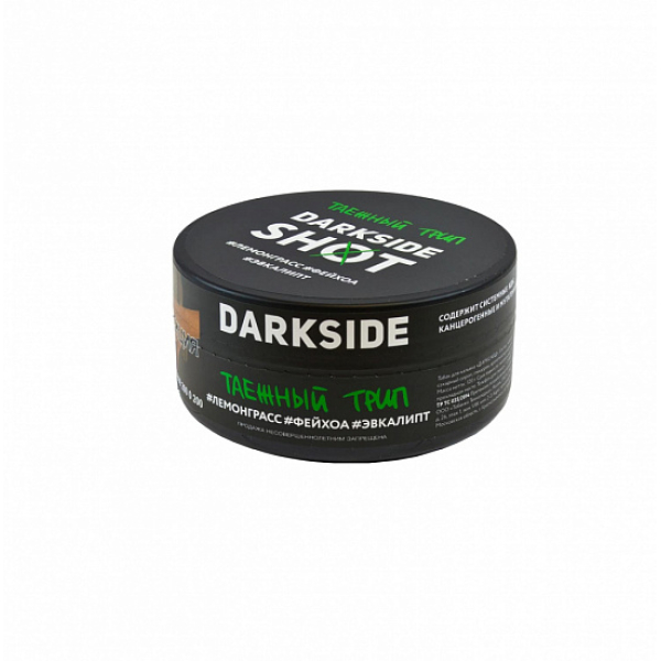 Табак Darkside Shot Таежный Трип 120 грамм в Сочи