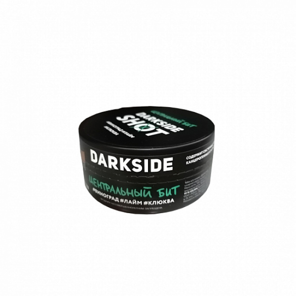 Табак Darkside Shot Центральный Бит 120 грамм в Сочи
