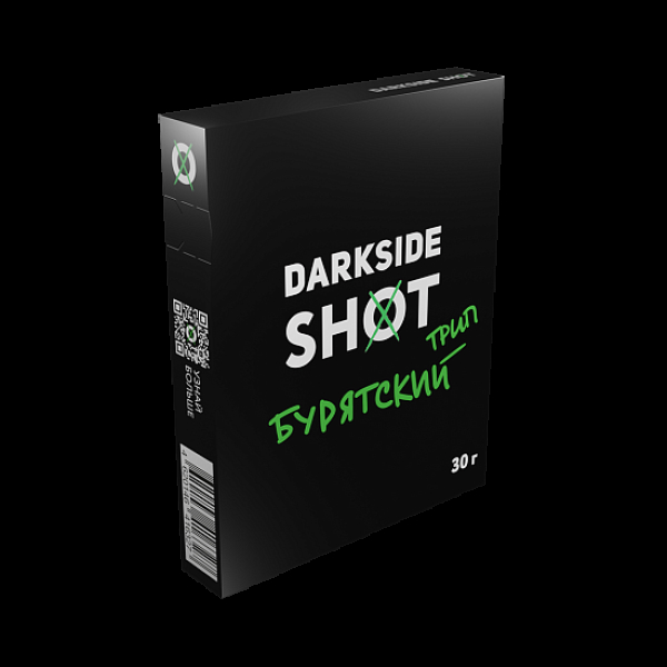 Табак Darkside SHOT Бурятский трип 30 гр в Сочи