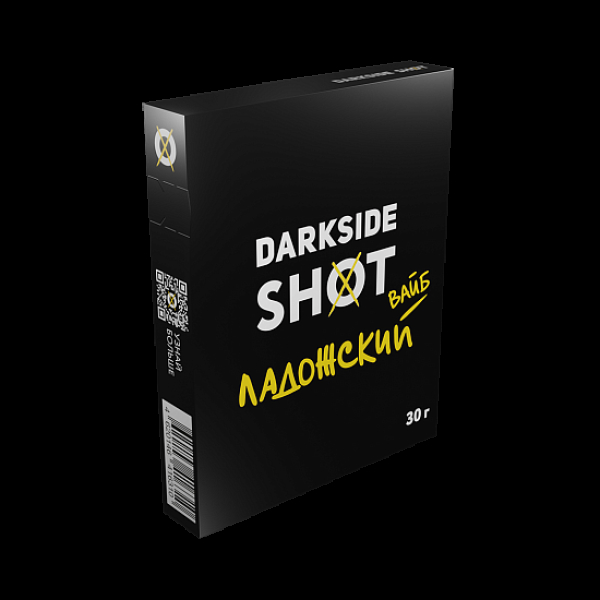 Табак Darkside SHOT Ладожский вайб 30 гр в Сочи