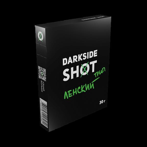 Табак Darkside SHOT Ленский трип 30 гр в Сочи
