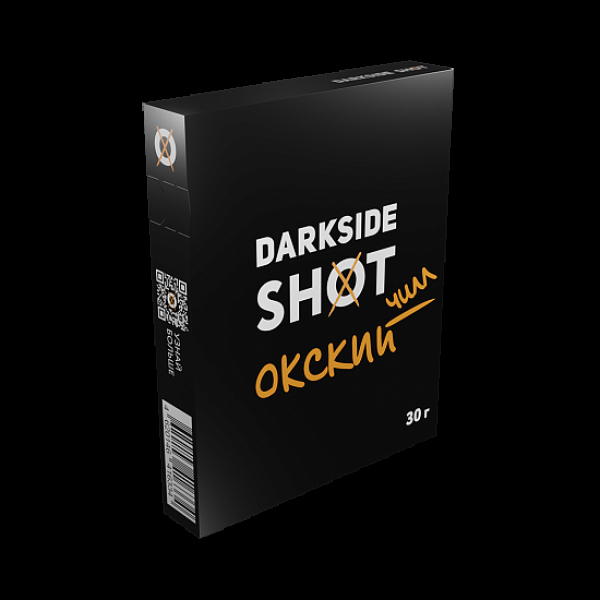 Табак Darkside SHOT Окский чилл 30 гр в Сочи