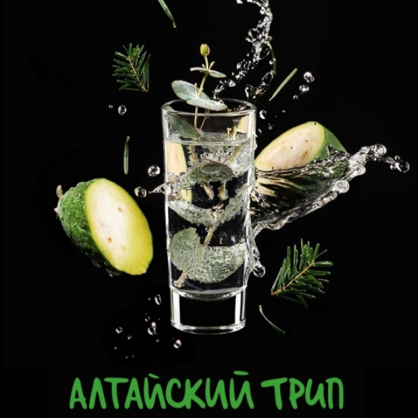 Табак Darkside Shot Алтайский Трип 30 грамм в Сочи