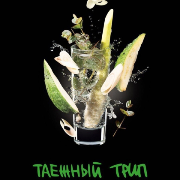 Табак Darkside Shot Таежный Трип 30 грамм в Сочи