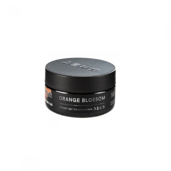 Табак Deus Orange Blossom (Цветы апельсина) 20 гр в Сочи
