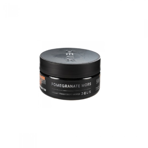 Табак Deus Pomegranate Mors (Гранатовый морс) 20 гр в Сочи