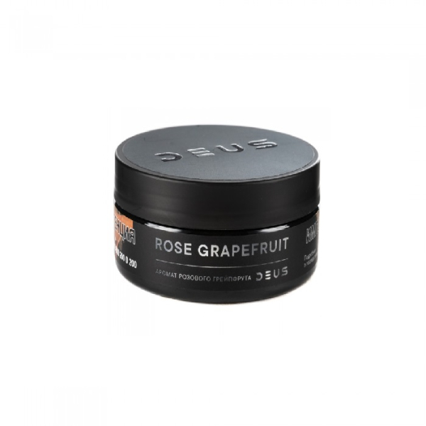 Табак Deus Rose Grapefruit (Розовый грейпфрут) 20 гр в Сочи