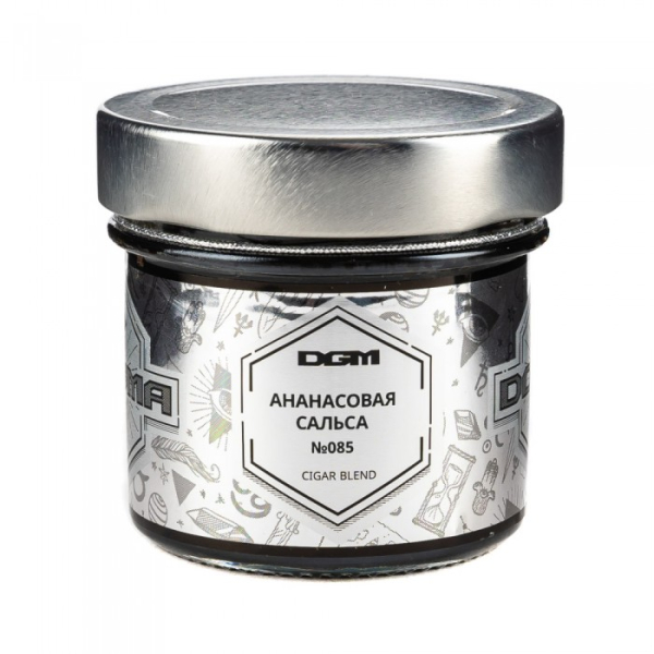 Табак Dogma Ананасовая Сальса 80 гр в Сочи