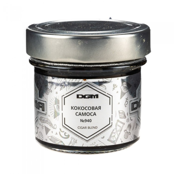 Табак Dogma Кокосовая самоса 80 гр в Сочи