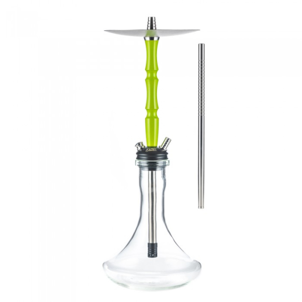Кальян DSH Eco Metallic Lime (50 см) в Сочи