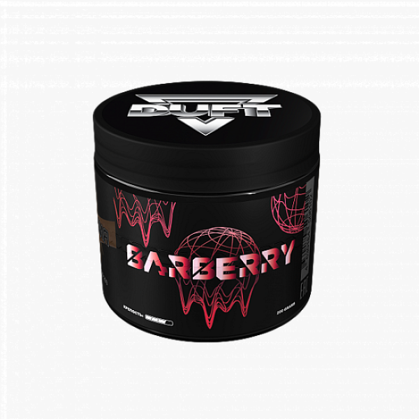 Табак DUFT Barberry (барбарис) 200 гр в Сочи