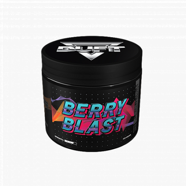 Табак DUFT Berry Blast (ягодный взрыв) 200 гр в Сочи