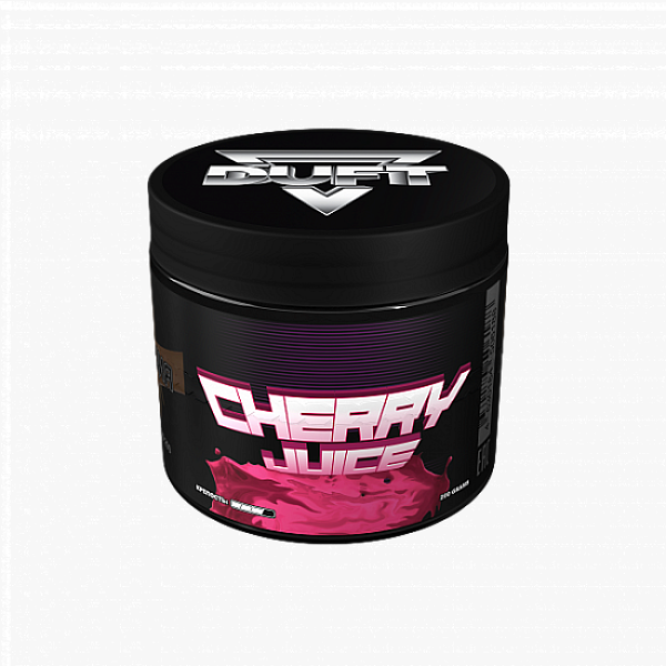 Табак DUFT Cherry Juice (вишневый сок) 200 гр в Сочи