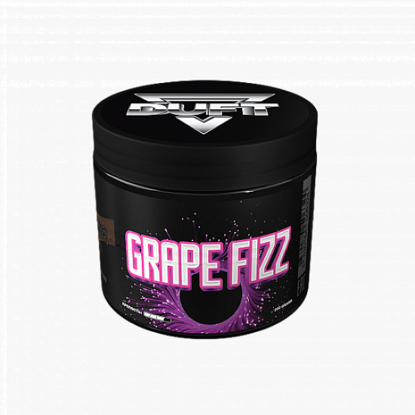 Табак DUFT Grape Fizz (грейп физз) 200 гр в Сочи