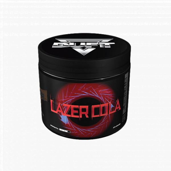 Табак DUFT Lazer Cola (лазер кола) 200 гр в Сочи