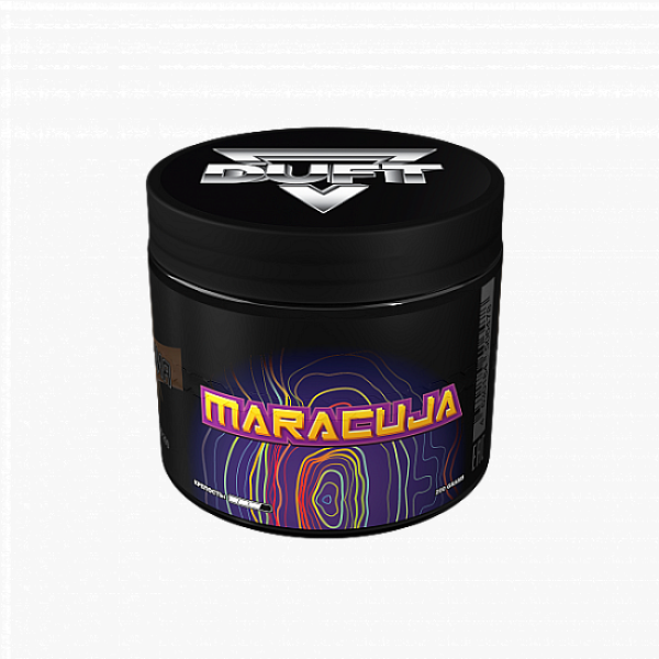 Табак DUFT Maracuja (маракуйя) 200 гр в Сочи