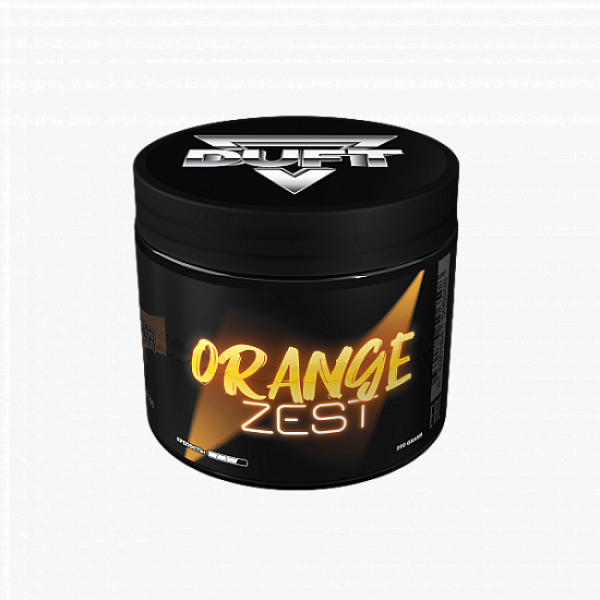 Табак DUFT Orange Zest (апельсин) 200 гр в Сочи