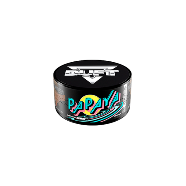 Табак DUFT Papaya (папайя) 200 гр в Сочи