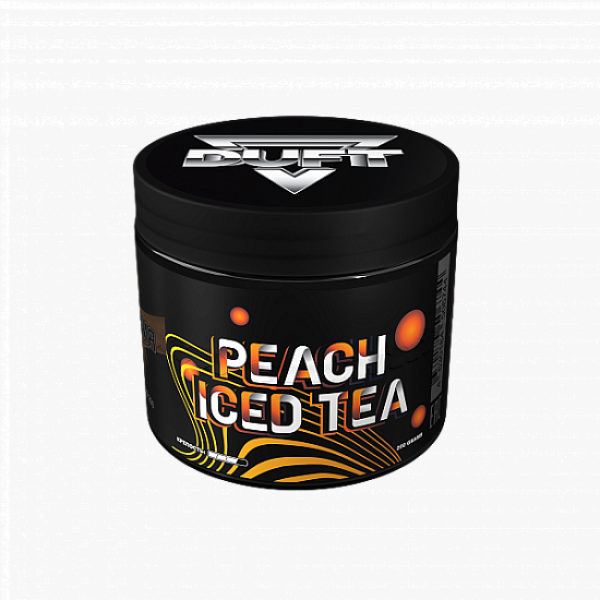Табак DUFT Peach Iced Tea (персиковый чай) 200 гр в Сочи