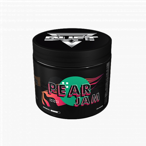 Табак DUFT Pear Jam (грушёвый джэм) 200 гр в Сочи