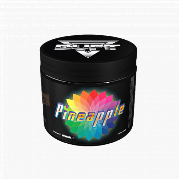 Табак DUFT Pineapple (ананас) 200 гр в Сочи